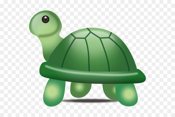 iphone,turtle,emoji,sticker,emojipedia,art emoji,text messaging,emoticon,sms,symbol,multimedia messaging service,emoji movie,mobile phones,reptile,tortoise,sea turtle,vertebrate,green,png