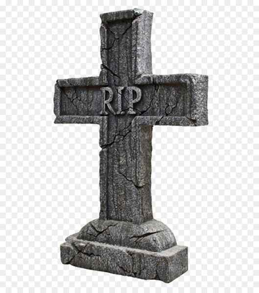 headstone,cemetery,cross,christian cross,rest in peace,tomb,grave,celtic cross,spirit halloween,art,theatrical property,haunted house,tombstone,halloween,symbol,memorial,png