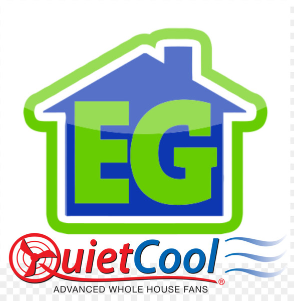 qc manufacturing inc  maker of the quietcool,wholehouse fan,air conditioning,hvac,fan,golden,instagram,logo,central heating,efficient energy use,brand,text,line,technology,area,signage,sign,symbol,png