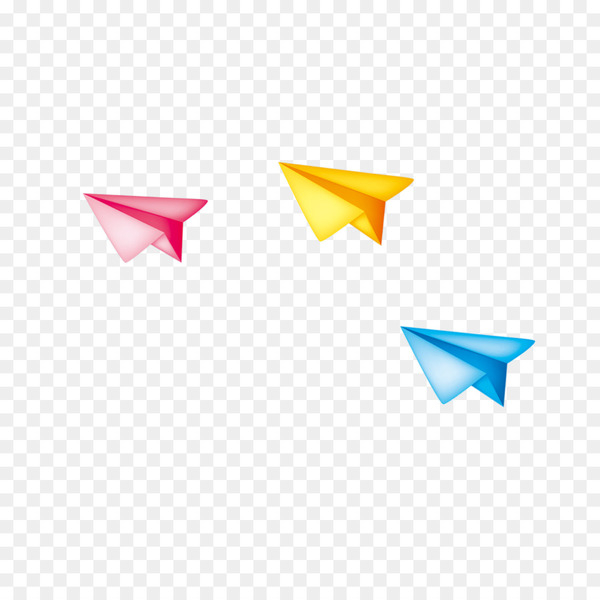 airplane,paper,child,paper plane,download,template,encapsulated postscript,photography,dwg,art paper,line,triangle,yellow,png