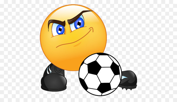emoji,football,fifa world cup,smiley,emoticon,indoor football,ball,game,google play,sport,mobile phones,yellow,pallone,smile,png