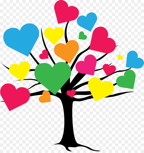 tree,heart,tree of love,drawing,color,branch,love,material,valentine s day,flora,leaf,human behavior,petal,floral design,flower,cut flowers,artwork,line,png