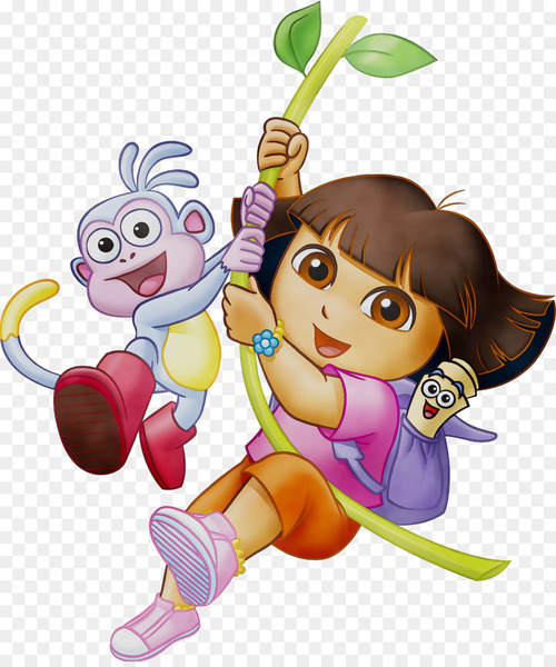 dora the explorer,cartoon,television show,character,game,nickelodeon,television,art,animated cartoon,fictional character,sticker,png
