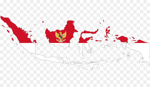 flag,of,indonesia,map,indonesian,png