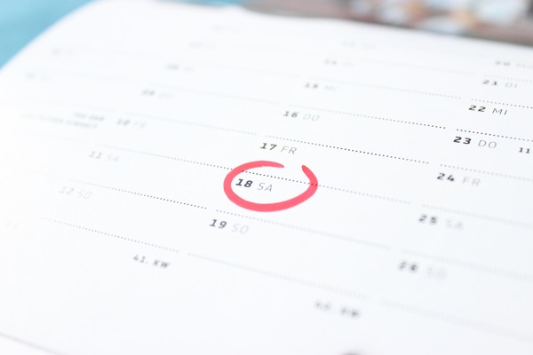 agenda,appointment,calendar,close-up,date,day,mark,marked,month,schedule,Free Stock Photo