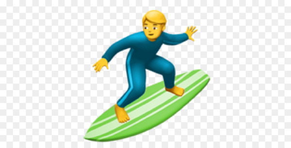 surfing,emoji,surfboard,skateboarding,skateboard,emojipedia,iphone,zerowidth joiner,snowboarding,shaka sign,wind wave,sport,thumb signal,recreation,toy,skateboarding equipment and supplies,surfing equipment and supplies,inflatable,yellow,figurine,personal protective equipment,shoe,sports equipment,png