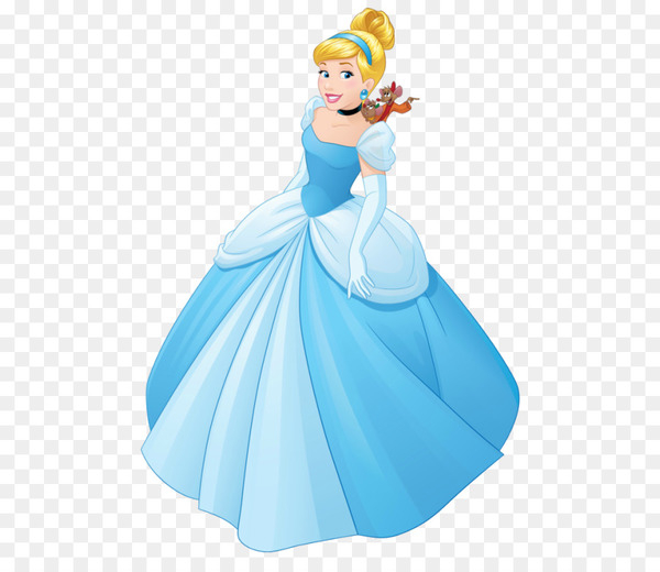 Free: Cinderella, Rapunzel, Princess Aurora, Cartoon, Gown PNG 