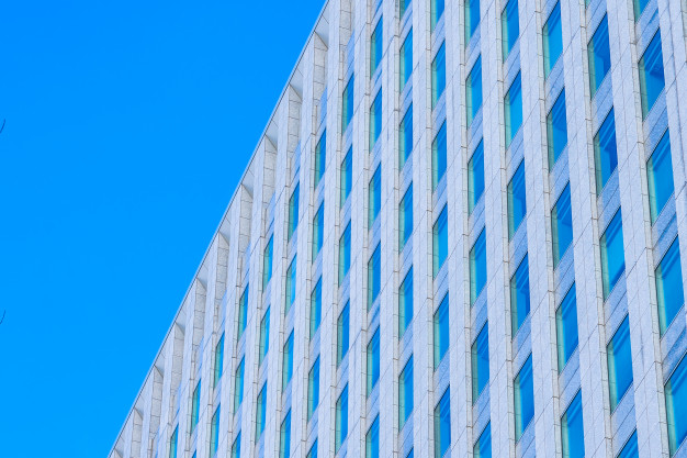 exterior,downtown,facade,reflection,skyscraper,perspective,beautiful,windows,structure,tower,steel,urban,cityscape,mirror,buildings,finance,modern,new,window,glass,architecture,shape,wall,construction,sky,office,blue,building,city,texture,abstract,business