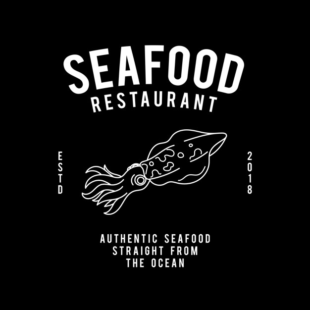 authenthic,monochrome,squid,commerce,meal,antique,restaurant background,fresh,word,premium,background black,classic,letters,quality,grill,symbol,seafood,black and white,background design,nautical,abstract design,background abstract,ocean,restaurant logo,market,abstract logo,drawing,creative,cook,sketch,white,sign,restaurant menu,text,animals,white background,black,marketing,typography,retro,black background,sticker,fish,sea,stamp,badge,restaurant,icon,design,water,abstract,label,menu,vintage,business,food,abstract background,brochure,logo,background