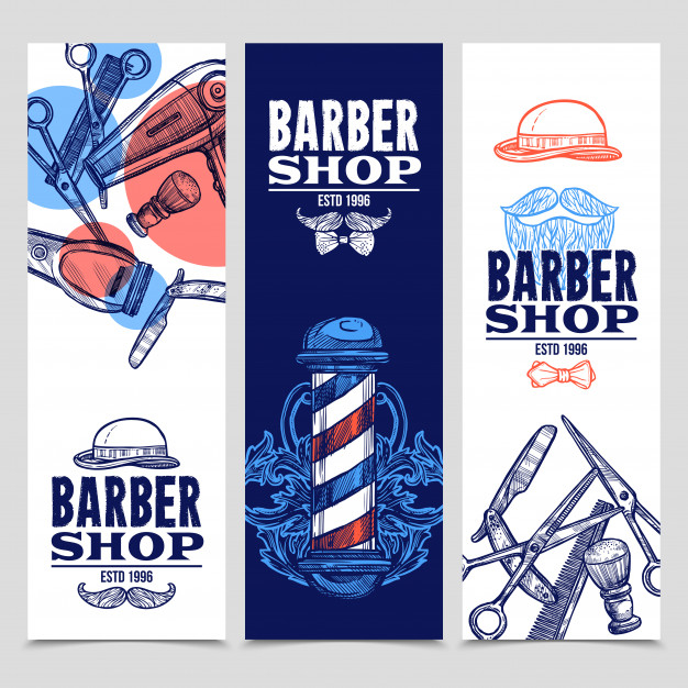 styling,trim,accessory,grooming,shave,sharp,vertical,razor,pole,equipment,hairdressing,set,scissor,haircut,symbols,cut,blue banner,barbershop,business banner,gentleman,vertical banner,background poster,site,bookmark,signboard,traditional,barber shop,page,mustache,quality,background blue,plate,men,beard,web banner,tools,board,barber,sign,website,shop,doodle,banner background,marketing,brush,banners,hair,blue,fashion,badge,background banner,blue background,label,business,poster,banner,background