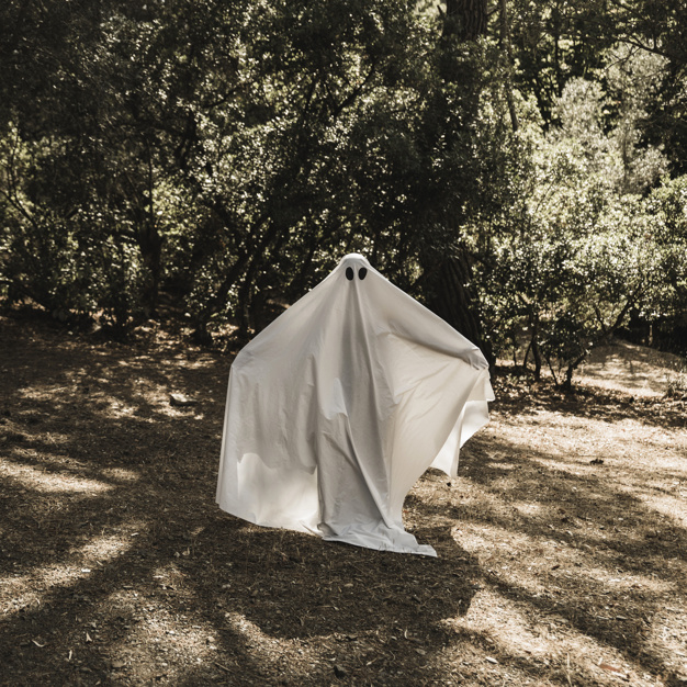 tree,halloween,forest,black,square,person,white,eyes,shadow,ghost,horror,arm,costume,dead,woods,scary,fear,alone,mystery,anonymous