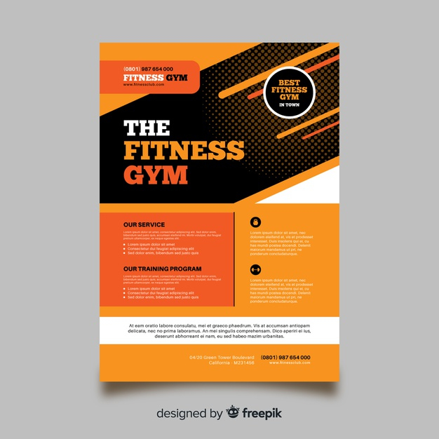 brochure,flyer,cover,template,sport,brochure template,fitness,gym,leaflet,sports,flyer template,stationery,brochure flyer,flat,data,booklet,information,document,cover page,training