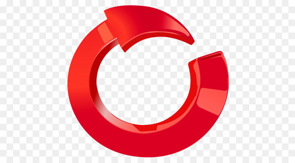 circle arrow,3d circle,arrow,red,android,circle,computer icons,3d computer graphics,curve,photography,royaltyfree,symbol,mouth,line,png