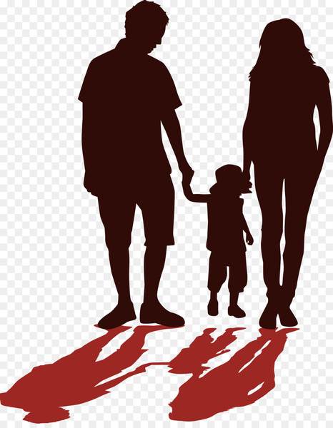 father,silhouette,family,photography,royaltyfree,child,woman,shoulder,human behavior,interaction,standing,joint,human,male,man,png