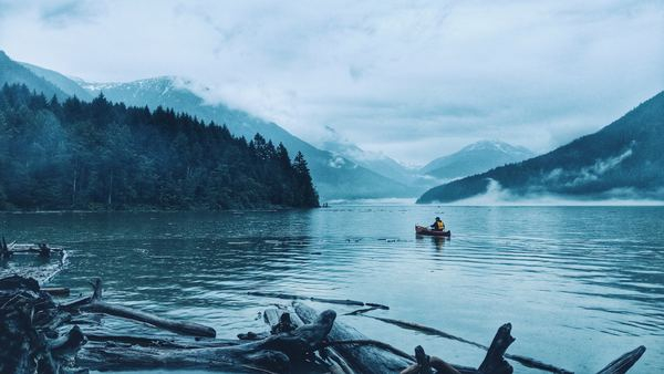 forest,cloud,wallpaper,lake,forest,reflection,background,cloud,rock,lake,overcast,frozen,boat,man,male,solitude,mountains,mountain peak,mountain line,mountain range,mountain layers,free pictures