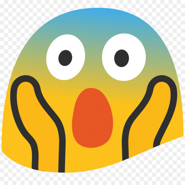 Fear Emoji