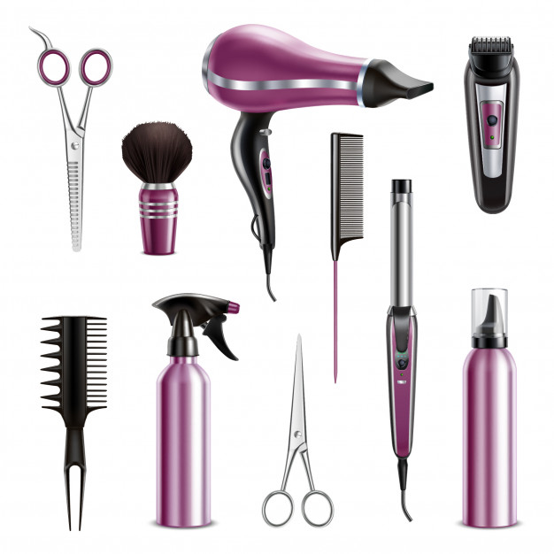 curler,trimmer,styling,sprayer,conditioner,dispenser,dryer,hairdryer,accessory,grooming,stylist,supply,curl,pump,kit,stylish,lotion,equipment,hairdressing,realistic,set,saloon,comb,collection,metallic,scissor,haircut,cut,barbershop,device,tool,hairstyle,professional,cream,care,salon,service,barber,shop,brush,beauty,hair,fashion