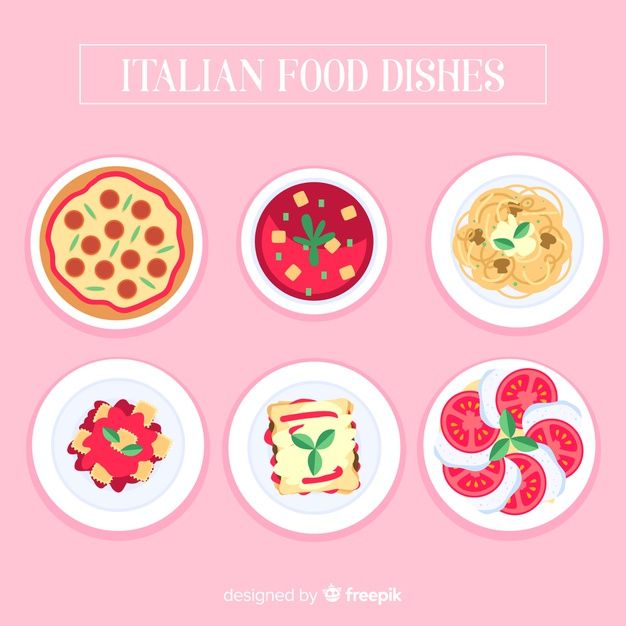 foodstuff,spaguetti,ravioli,tomatoe,lasagna,tasty,set,delicious,collection,pack,dish,eating,nutrition,mushroom,diet,healthy food,eat,pasta,cheese,flat design,healthy,cooking,flat,fruits,vegetables,kitchen,pizza,design,food