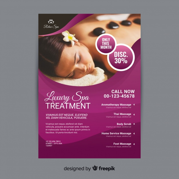brochure,flower,flyer,cover,water,template,brochure template,beauty,spa,health,leaflet,flyer template,stationery,brochure flyer,data,booklet,massage,information,document,cover page