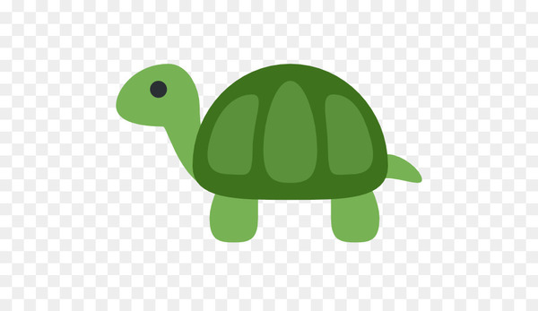 turtle,reptile,emoji,emojipedia,sea turtle,tortoise,green sea turtle,computer icons,text messaging,green,fauna,organism,grass,png