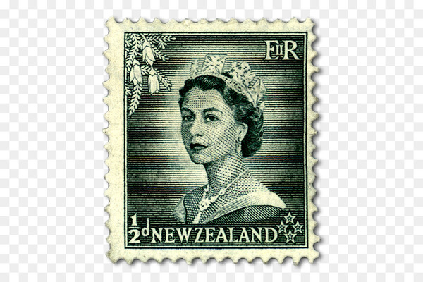 elizabeth ii,new zealand,postage stamps,australia,mail,queen regnant,portrait,royaltyfree,stock photography,first day of issue,overprint,george vi,picture frame,collectable,postage stamp,png