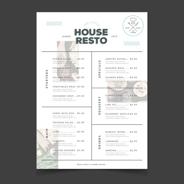 lunchtime,foodstuff,ready to print,ready,menu template,dishes,gourmet,meal,menu restaurant,dish,lunch,diet,print,dinner,cooking,cook,chef,restaurant,template,menu,food
