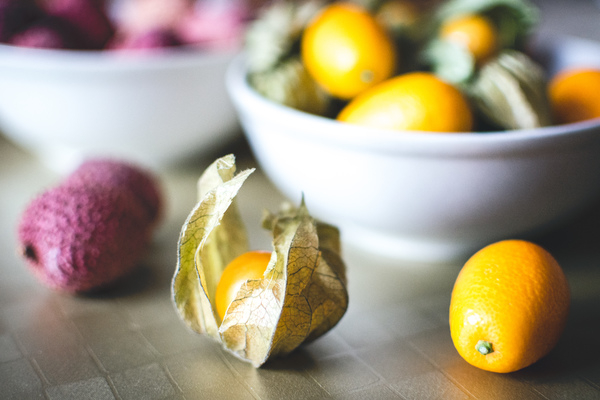 close up,fruit,healthy,kumquats,litchi,recipe