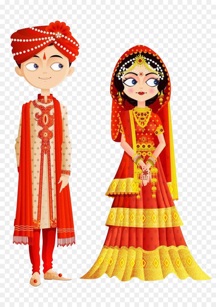 indian wedding designs clip art