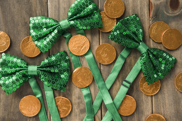 overhead,st,lay,patricks,lumber,ties,composition,fortune,saint,timber,tradition,horizontal,plank,luck,set,irish,flat lay,st patricks day,lucky,celtic,top view,top,season,day,flat background,festive,view,spring background,wooden board,celebration background,wooden background,bow tie,rustic,coins,traditional,culture,wooden,background green,tie,symbol,decorative,golden background,desk,decoration,flat,happy holidays,wood background,golden,board,holiday,bow,happy,celebration,spring,green background,vintage background,green,money,vintage,background