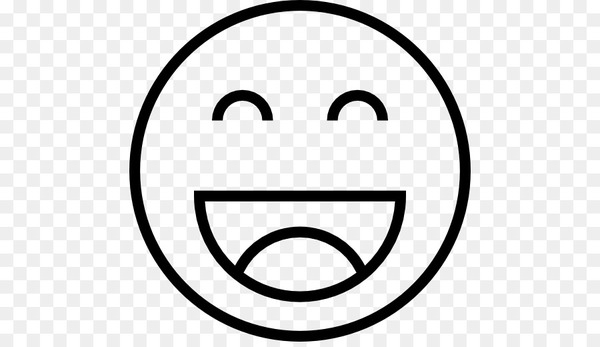 Smiley Happiness Drawing Face Emoticon, smiley, white, face png | PNGEgg