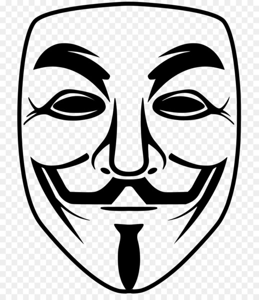 tshirt,guy fawkes mask,mask,anonymous,v for vendetta,paper,guy fawkes night,decal,printing,sticker,stencil,guy fawkes,emotion,line art,head,art,monochrome photography,artwork,headgear,facial hair,face,jaw,mouth,nose,facial expression,smile,line,black and white,png