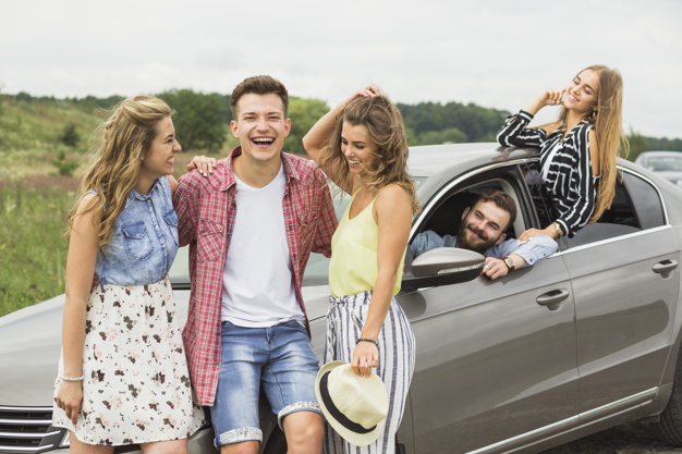 car,people,fashion,man,road,beauty,smile,happy,holiday,happy holidays,friends,hat,transport,fun,group,vacation,auto,life,friend,friendship