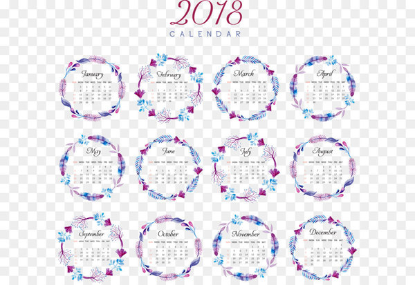 calendar,almanac,common year,filofax,desktop wallpaper,month,november,january,leap year,may,area,purple,text,point,design,pattern,line,font,circle,png