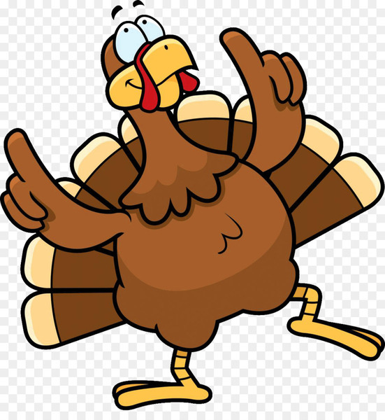 Free: Turkey meat Thanksgiving Clip art - happy Thanksgiving 