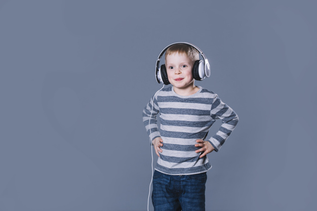 music,technology,space,cute,happy,kid,child,boy,sweet,sound,fun,gray,headphones,studio,cool,entertainment,gadget,device,lovely,song