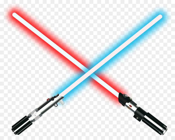 Download Light Saber Star Wars Sword Royalty-Free Stock