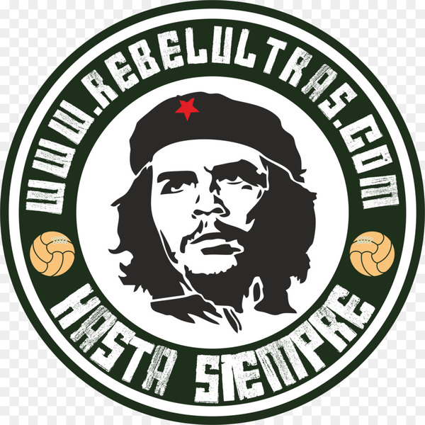 Image Of Ernesto Che Guevara With Red Star In The Background 22968380  Vector Art at Vecteezy