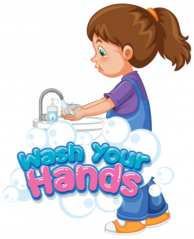 coronavirus,covid,pandemic,epidemic,viral,little,germ,spread,hygiene,wash,washing,soap,clean,global,child,kid,health,hands,cartoon,hand