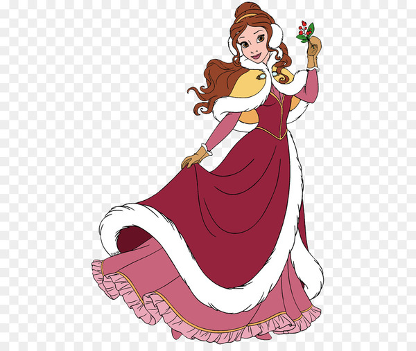 belle,beauty and the beast,mrs potts,cogsworth,chip,christmas day,beauty and the beast the enchanted christmas,walt disney company,cartoon,costume design,fictional character,art,style,costume,png