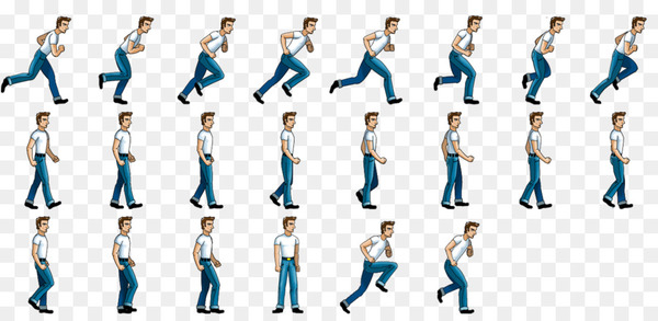sprite,2d computer graphics,video games,character,computer graphics,animation,twodimensional space,game,opengameartorg,character animation,blue,people,social group,standing,team,physical fitness,arm,joint,physical exercise,png