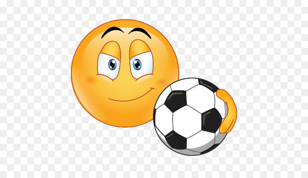 emoji,smiley,emoticon,sticker,smiley football,football,mobile phones,google play,thumb signal,online chat,android,ball,pallone,sports equipment,smile,png