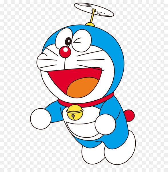 Free: Doraemon Cartoon Drawing Animated film - doraemon 