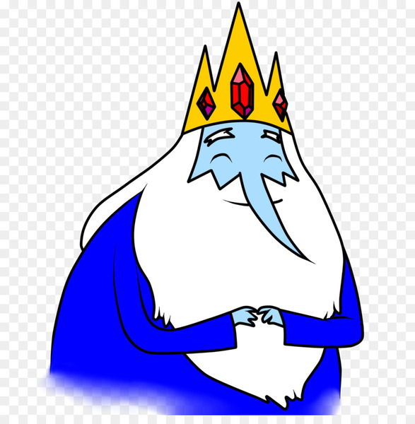 Free: Ice King Finn the Human Jake the Dog Cartoon Network Adventure Time  Season 1 - ice axe 