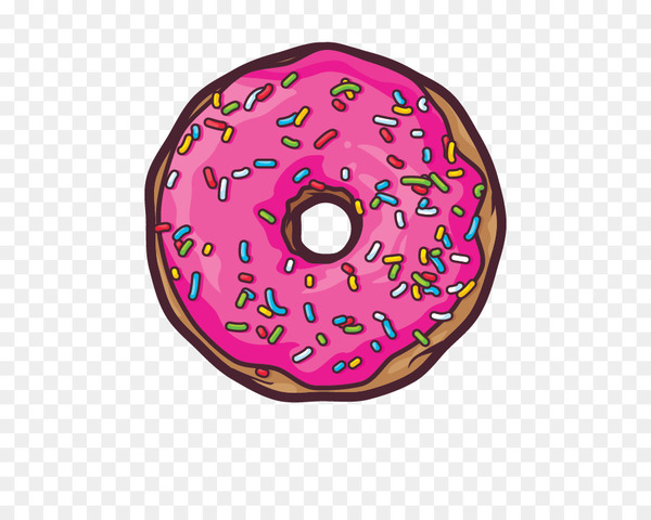 donuts,homer simpson,bart simpson,frosting  icing,cupcake,maggie simpson,simpsons tapped out,national doughnut day,simpsons,coffee and doughnuts,sprinkles,doughnut,pink,ciambella,pastry,bagel,baked goods,food,magenta,png