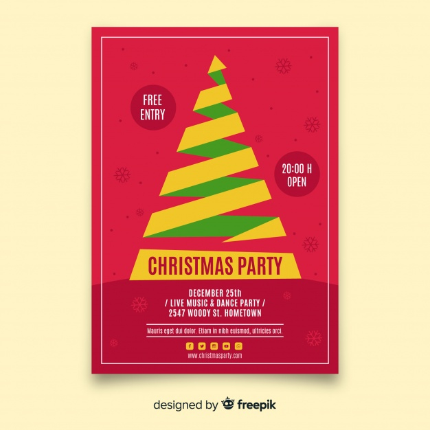 poster,christmas tree,christmas,christmas card,tree,invitation,merry christmas,party,card,design,template,xmas,party poster,celebration,happy,festival,holiday,christmas party,happy holidays,flat