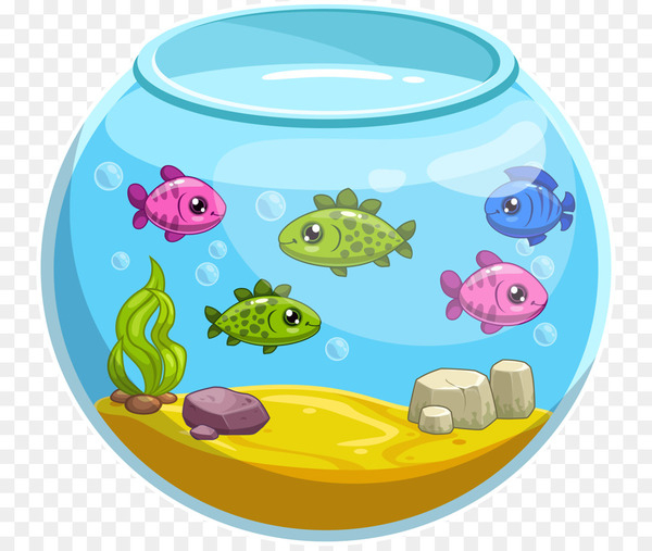 Cartoon Goldfish Illustration | This cartoon goldfish illust… | Flickr
