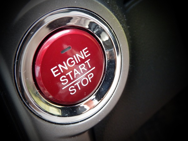 car,engine,start,ignition,button,red,press,modern,key,dashboard,dash,new,technology,push,stop