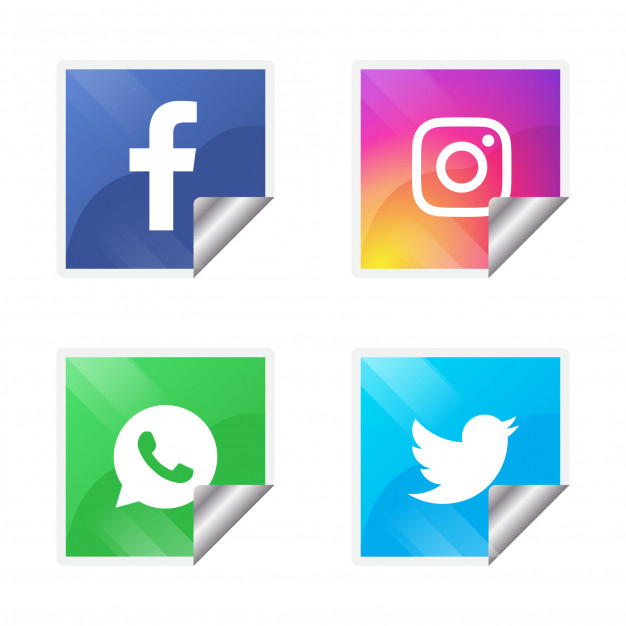 App, instagram, logo, media, popular, social icon - Free download