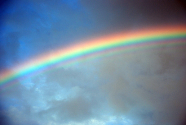 light,color,new zealand,rainbow