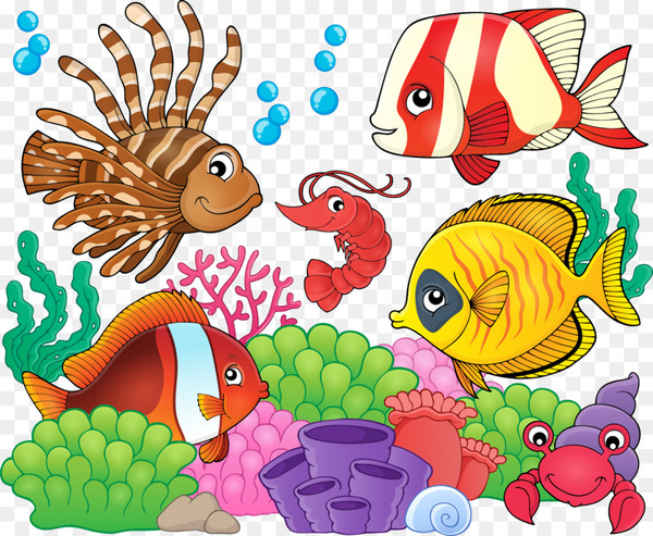 sea,cartoon,seabed,world ocean,poster,encapsulated postscript,marine biology,gratis,art,advertising,food,fish,artwork,child art,plant,organism,png